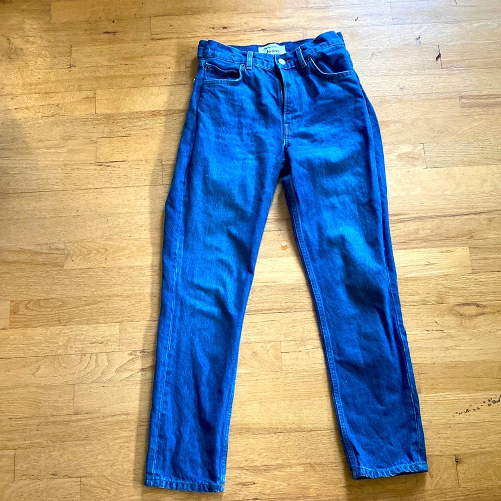 Reformation jeans